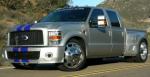 Ford F-350 Striker by Hulst Customs 2009 года